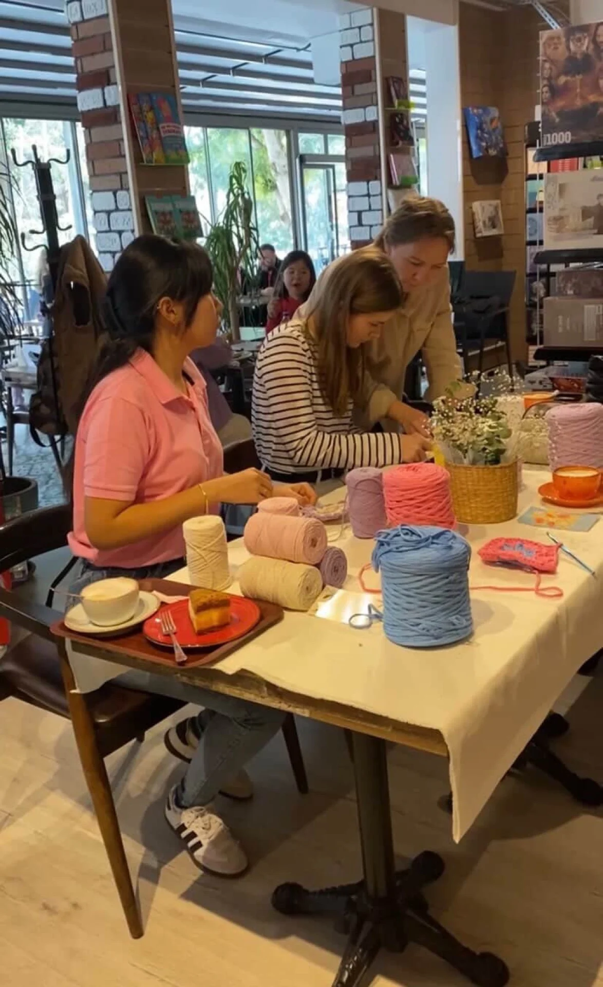 Crochet Workshop with Svetlana — 3
