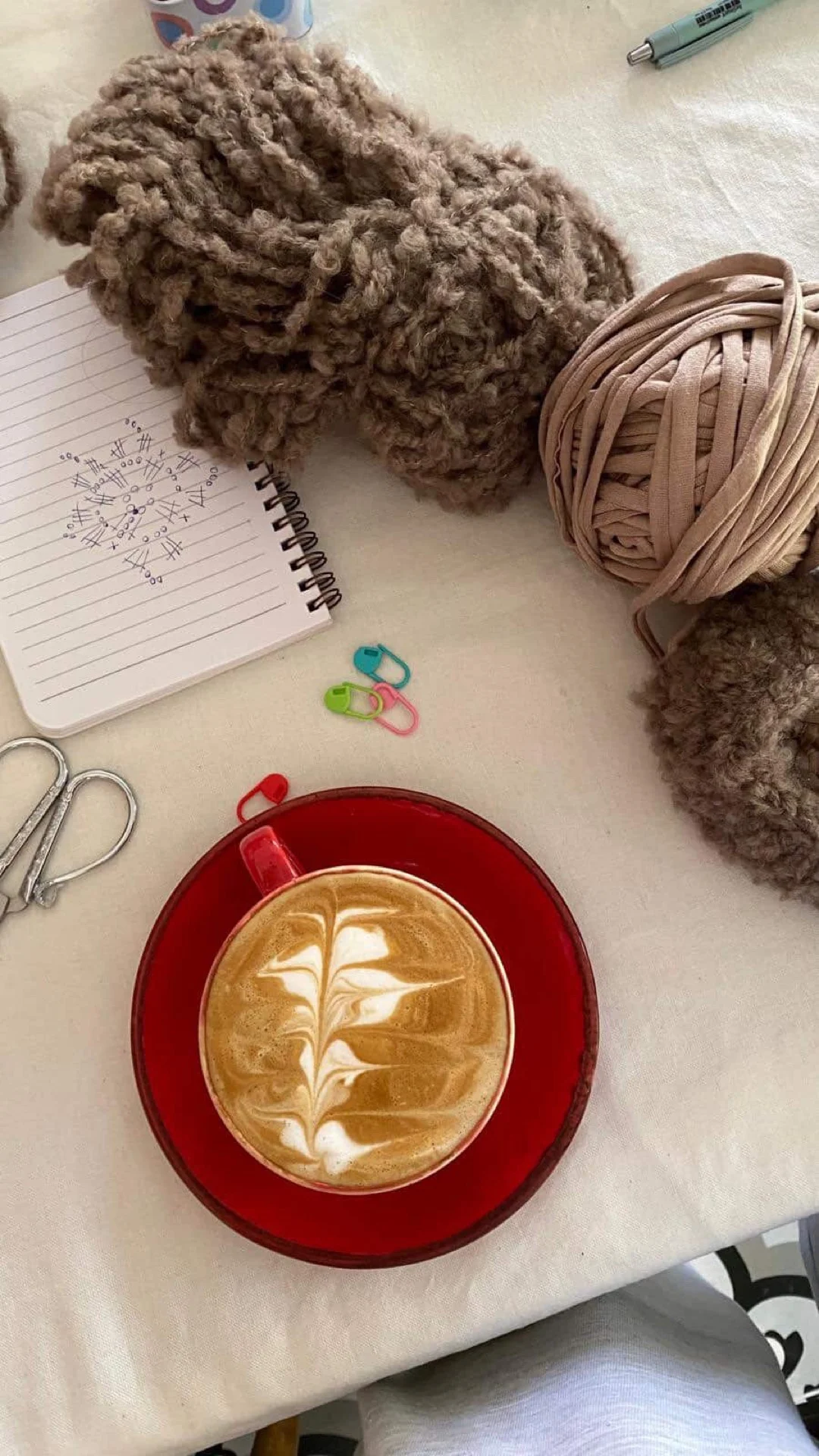 Crochet Workshop with Svetlana — 4